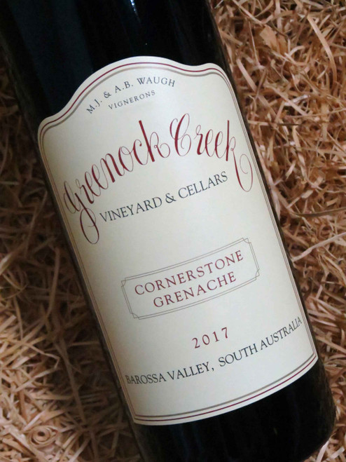 [SOLD-OUT] Greenock Creek Cornerstone Grenache 2017