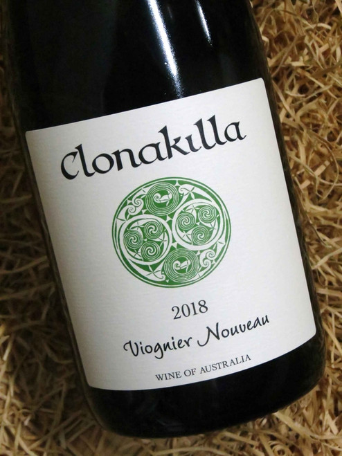 [SOLD-OUT] Clonakilla Viognier Nouveau 2018