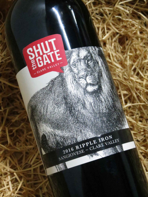 [SOLD-OUT] Shut The Gate Sangiovese 2016