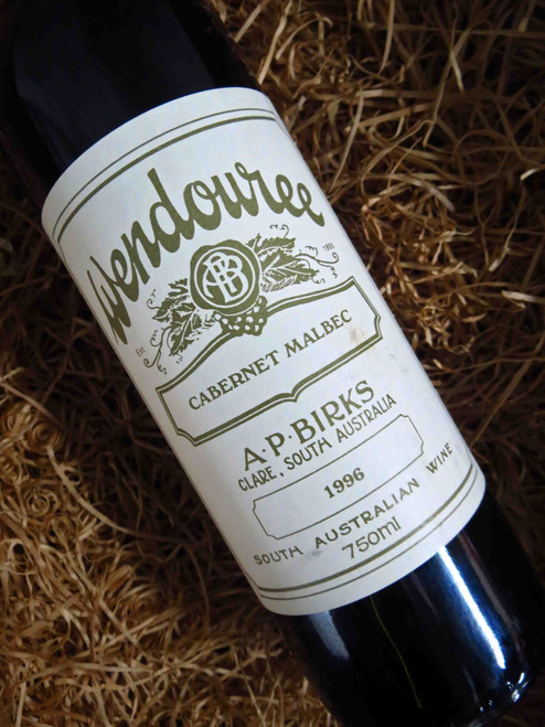 [SOLD-OUT] Wendouree Cabernet Malbec 1996