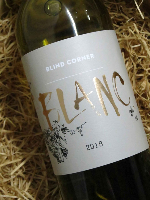 [SOLD-OUT] Blind Corner Blanc 2018