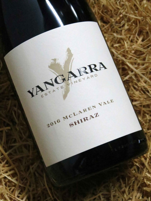 [SOLD-OUT] Yangarra Shiraz 2016