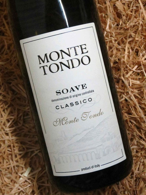 [SOLD-OUT] Monte Tondo Soave Classico 2017