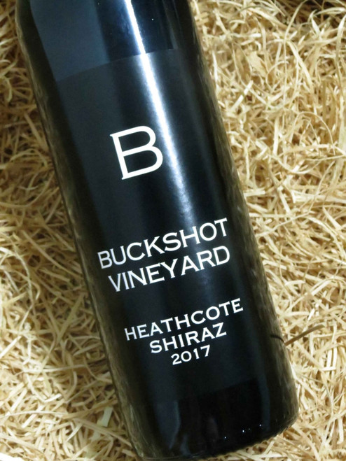 [SOLD-OUT] Buckshot Vineyard Heathcote Shiraz 2017