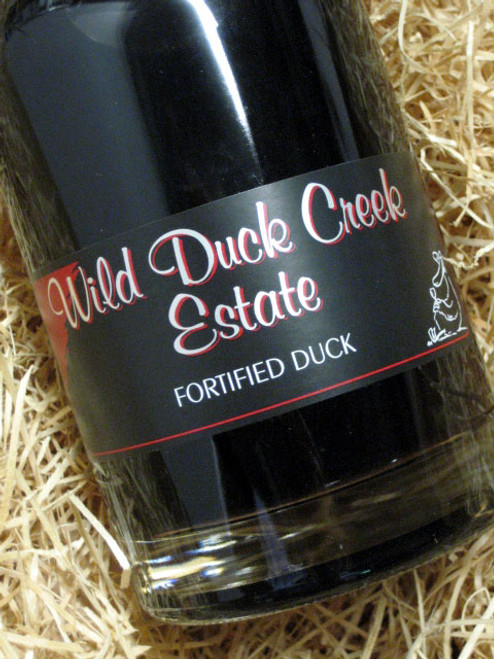 Wild Duck Creek Fortified Duck 2010