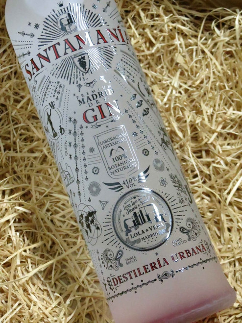 [SOLD-OUT] Santamania Madrid Dry Gin