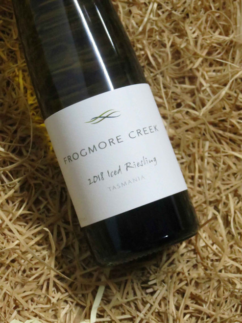 [SOLD-OUT] Frogmore Creek Iced Riesling 2018 375mL-Half-Bottle