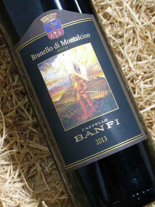 [SOLD-OUT] Banfi Brunello di Montalcino DOCG 2013