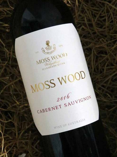 [SOLD-OUT] Moss Wood Cabernet Sauvignon 2016