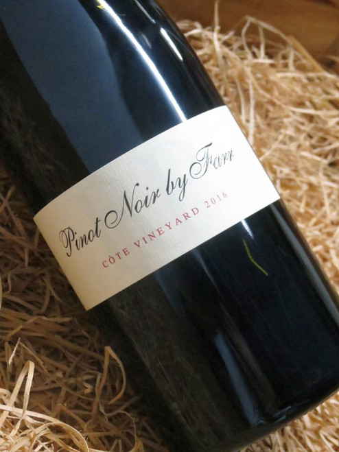 [SOLD-OUT] By Farr RP Pinot Noir 2016