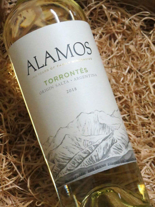 [SOLD-OUT] Alamos Torrontes 2018