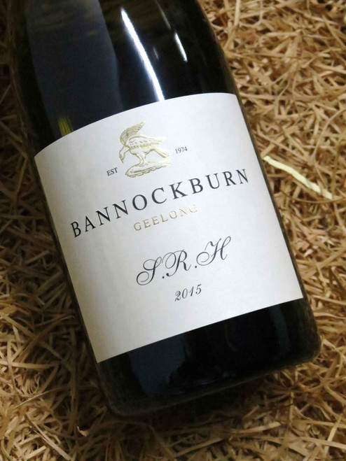 [SOLD-OUT] Bannockburn SRH Chardonnay 2015