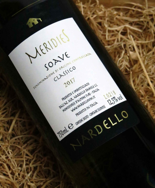 [SOLD-OUT] Nardello Meridies Soave Classico 2017
