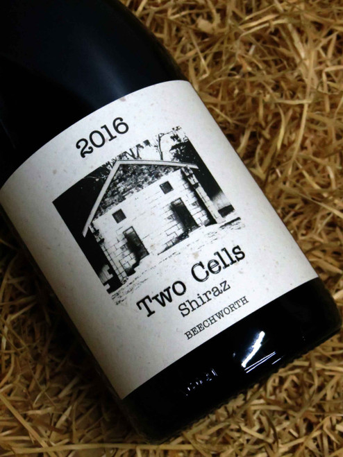 [SOLD-OUT] Two Cells Shiraz 2016