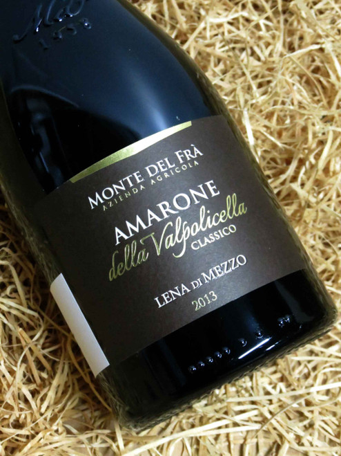 [SOLD-OUT] Monte del Fra Amarone Classico 2013