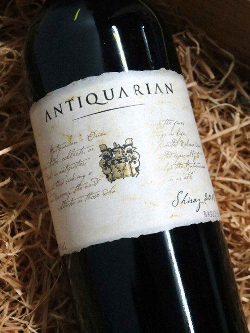 [SOLD-OUT] Antiquarian Shiraz 2016