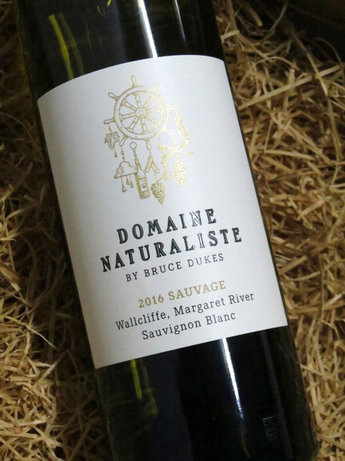 [SOLD-OUT] Domaine Naturaliste Sauvage 2016