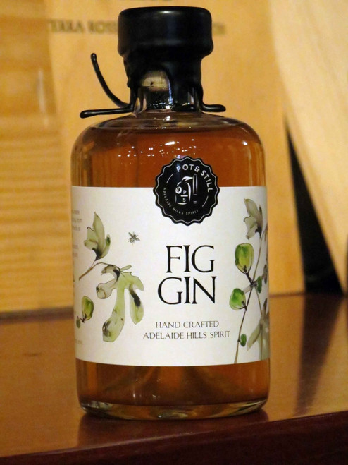 [SOLD-OUT] Pot & Still Fig Gin 29% 500mL