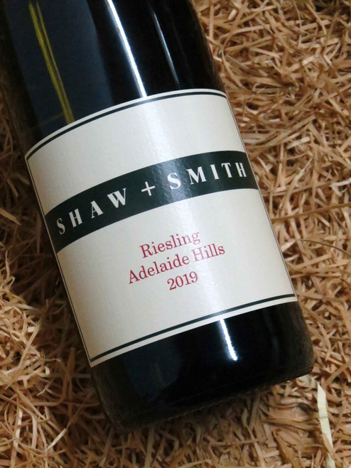[SOLD-OUT] Shaw & Smith Riesling 2019