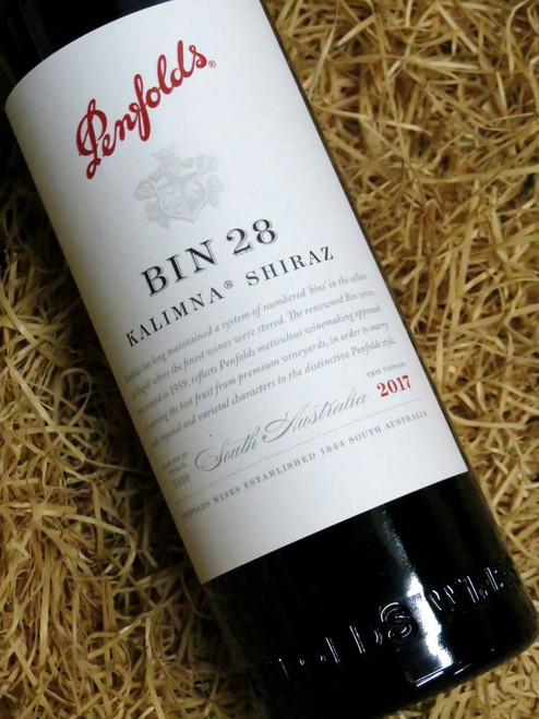 Penfolds Bin 28 2017