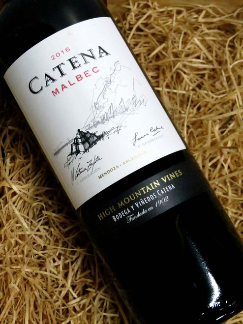 [SOLD-OUT] Catena Zapata Malbec 2016