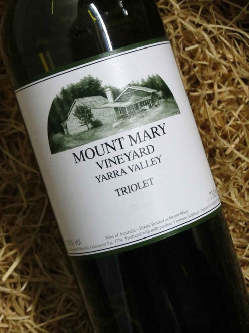 [SOLD-OUT] Mount Mary Triolet 2017