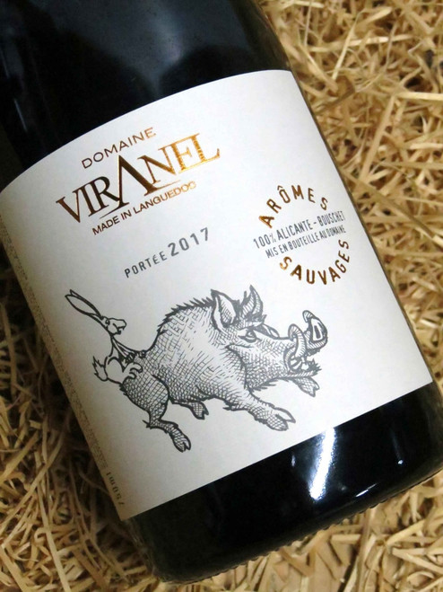 [SOLD-OUT] Domaine Viranel Aromes Sauvages Rouge 2017