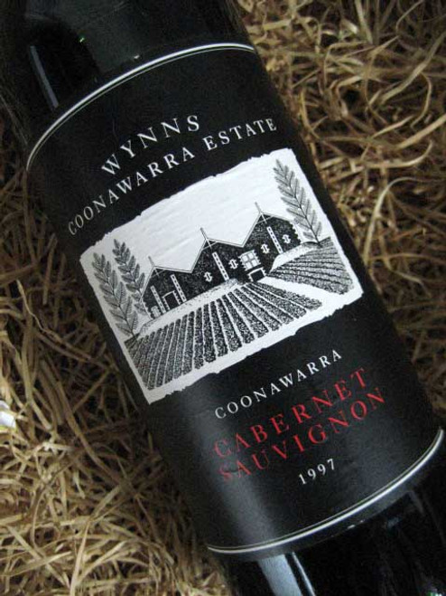 [SOLD-OUT] Wynns Black Label Cabernet Sauvignon 1997