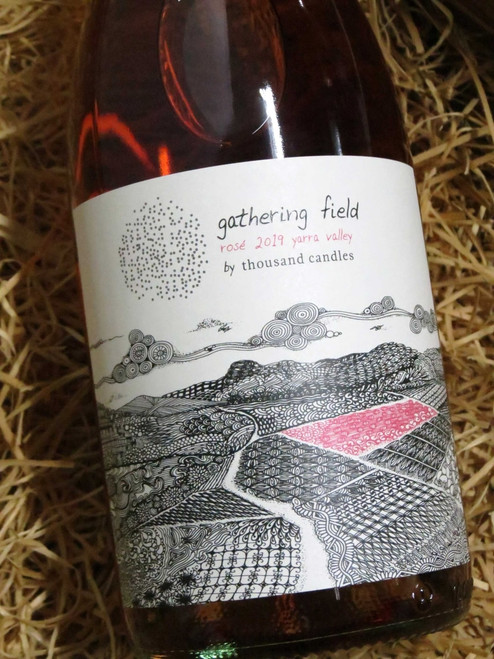 [SOLD-OUT] Thousand Candles Gathering Field Rose 2019