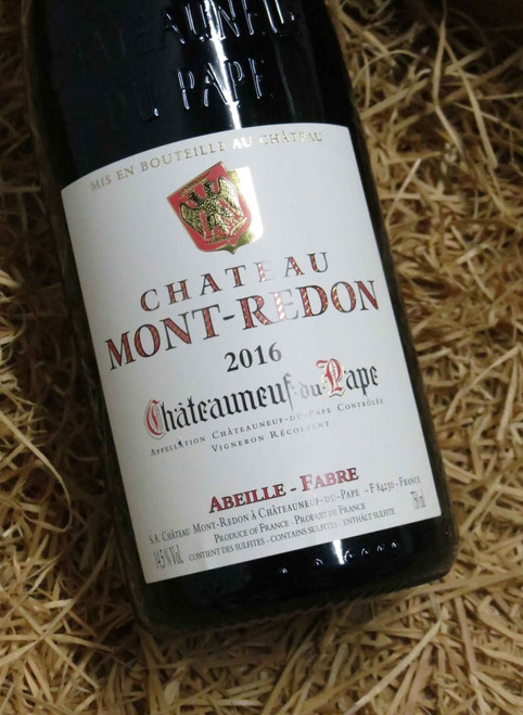 [SOLD-OUT] Chateau Mont-Redon Chateauneuf-du-Pape 2016