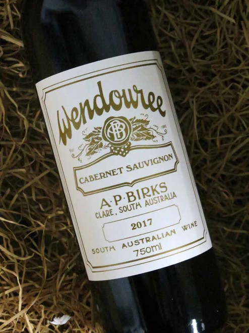 [SOLD-OUT] Wendouree Cabernet Sauvignon 2017