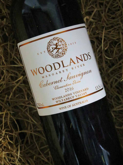 [SOLD-OUT] Woodlands Clementine Eloise Cabernet Sauvignon 2016