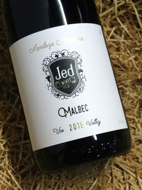 [SOLD-OUT] Jed Wines Malbec 2018