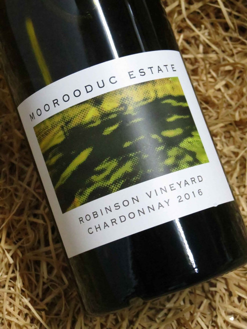 [SOLD-OUT] Moorooduc Robinson Vineyard Chardonnay 2016