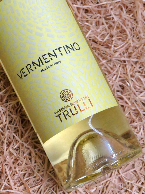 [SOLD-OUT] Borgo dei Trulli Vermentino 2018