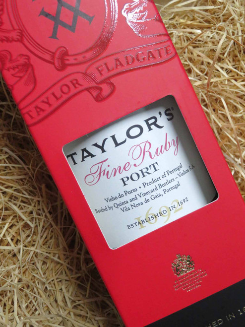 Taylors Fine Ruby Port N.V.