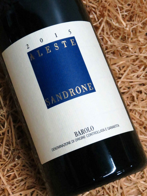 [SOLD-OUT] Luciano Sandrone Aleste Barolo 2015