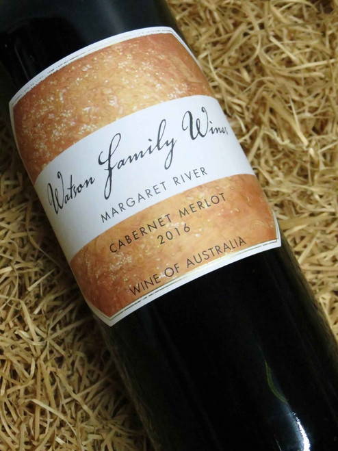 [SOLD-OUT] Watson Family Cabernet Merlot 2016
