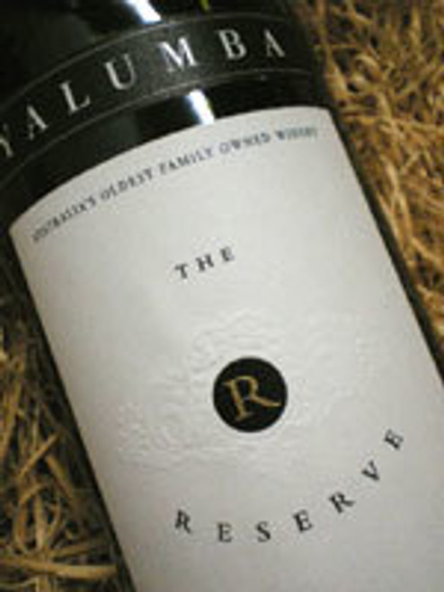 Yalumba The Reserve Cabernet Shiraz 1998