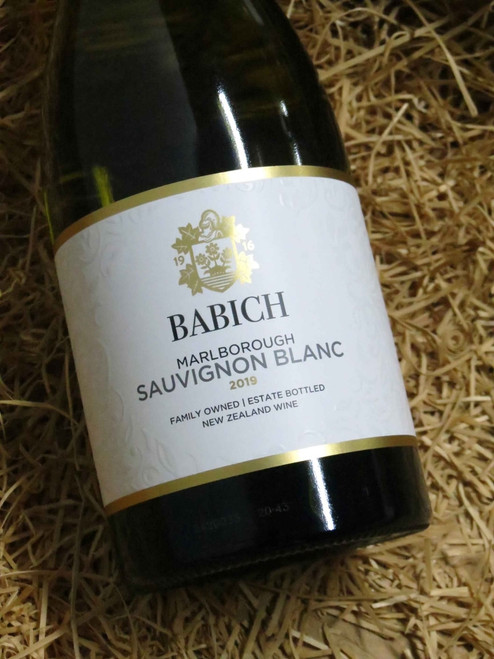 [SOLD-OUT] Babich Sauvignon Blanc 2019