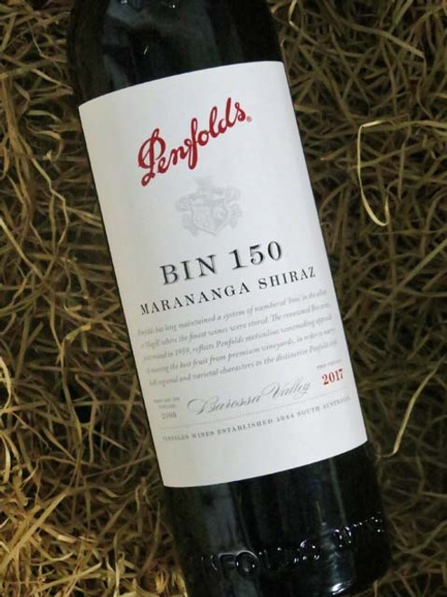 [SOLD-OUT] Penfolds Bin 150 Marananga Shiraz 2017