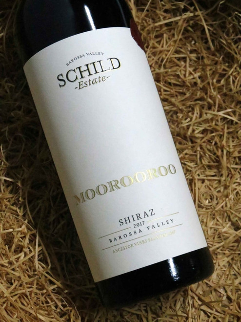 [SOLD-OUT] Schild Estate Moorooroo Shiraz 2017
