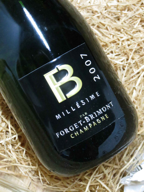 [SOLD-OUT] Champagne Forget-Brimont Premier Cru 2007