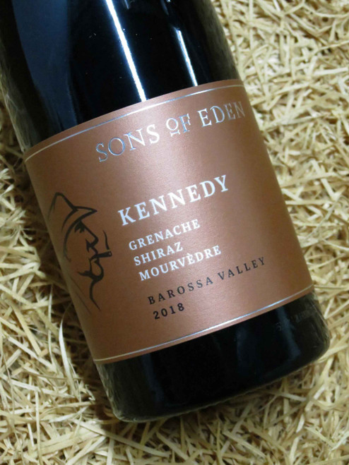 [SOLD-OUT] Sons of Eden Kennedy Grenache Shiraz Mourvedre 2018