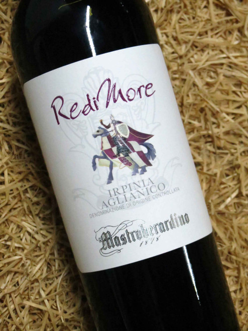 Mastroberardino Redimore Aglianico 2017