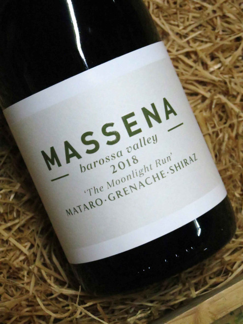 [SOLD-OUT] Massena Moonlight Run Grenache Shiraz Mourvedre 2018