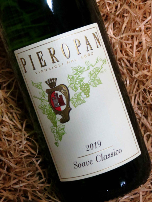 [SOLD-OUT] Pieropan Soave 2019