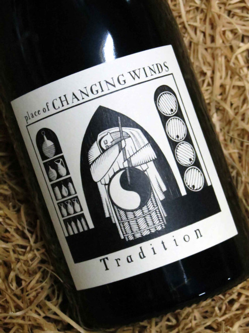 [SOLD-OUT] Place of Changing Winds Tradition Syrah 2019