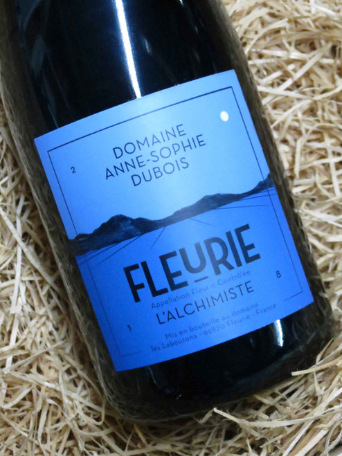 [SOLD-OUT] Anne Sophie Dubois l' Alchimiste Fleurie 2018