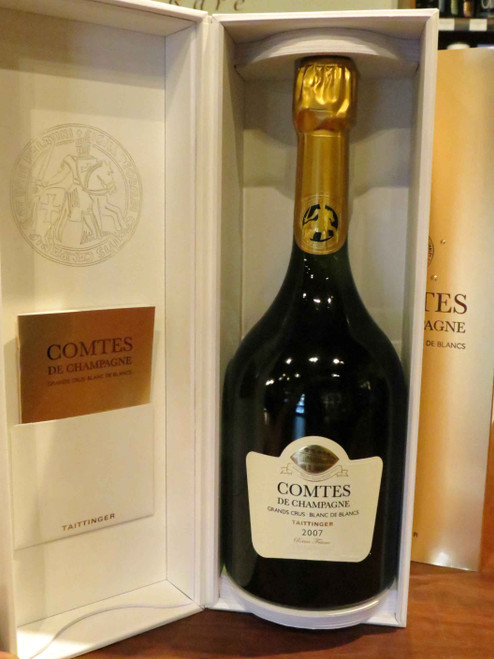 [SOLD-OUT] Taittinger Comtes de Champagne 2007